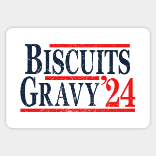 Biscuits Gravy 2024 Sticker